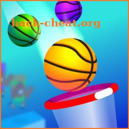 Basket Race 3D icon