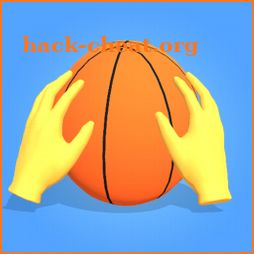 Basket Shot 3D icon