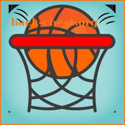 Basketball - Ball and Basket icon