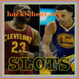 Basketball Battle-Curry vs James Basketball Games icon