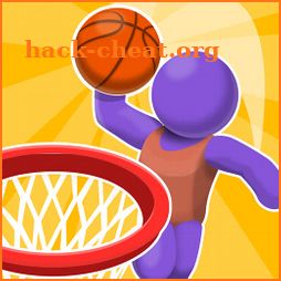 Basketball: battle of two stars icon
