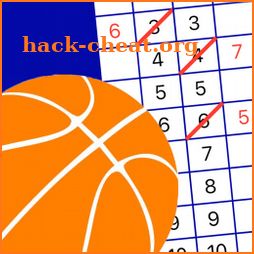 Basketball Digital Scoresheet icon