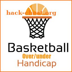 BasketBall Handicap o/u icon