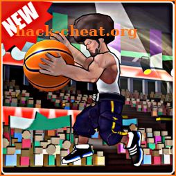 Basketball Jump Strike icon