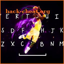 Basketball Keyboard For Kobe Bryant icon