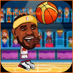 Basketball Legends: Dunk Game icon