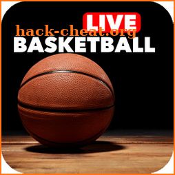 Basketball - Live streaming icon