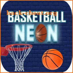 BasketBall Neon Game icon