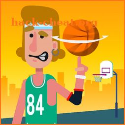 Basketball Orbit icon