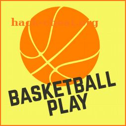 Basketball Play icon