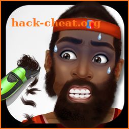 Basketball Player Shave & Spa icon