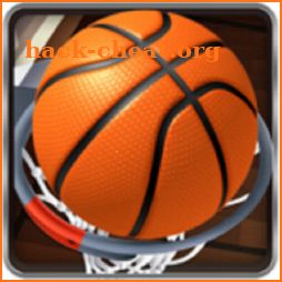 basketball - shoot hoops icon
