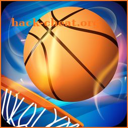 Basketball Shooting Fever: Netball Sports Game icon