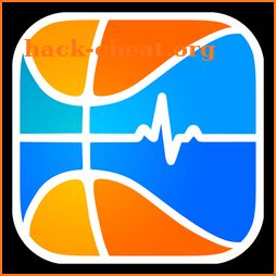 Basketball Stat Tracker Live icon