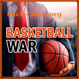Basketball War 2018 - Basketball Manager Game icon
