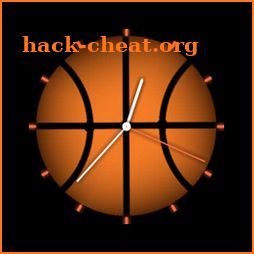 Basketball Watch Face Wear OS icon