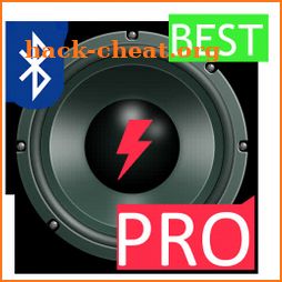 Bass Booster Bluetooth Speaker & Headphones Pro icon