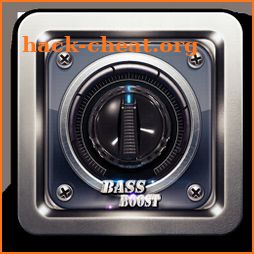 Bass Booster For Media Player icon