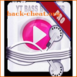 Bass Booster for Tube Pro icon
