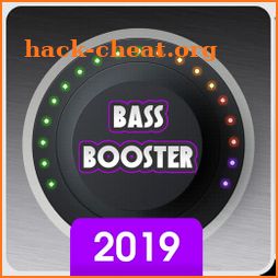 Bass Booster Pro 2019 - Take your bass to the max icon