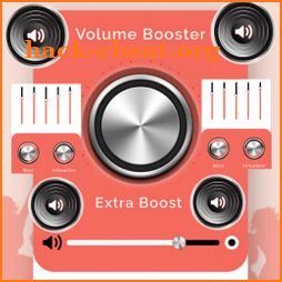 Bass Booster pro Equalizer icon