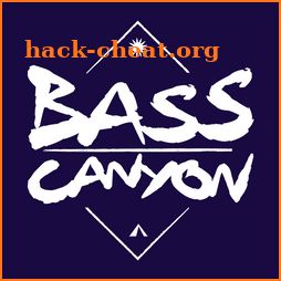 Bass Canyon Festival App icon
