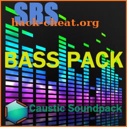Bass Pack Caustic Sound Pack icon