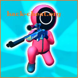 Batatinha Frita Sniper desafio icon