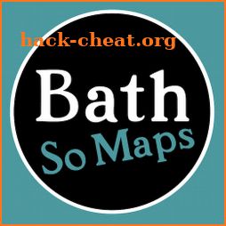 Bath SO Maps Visitor Guide/Map icon