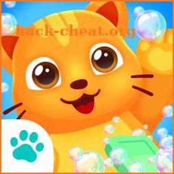 Bath Time - Pet caring game icon