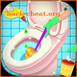 Bathroom Clean Up & Makeover icon