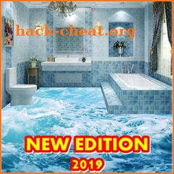 Bathroom Tile Design Ideas 2019 icon
