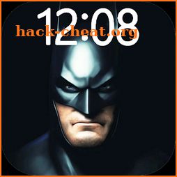Batman Lock Screen icon