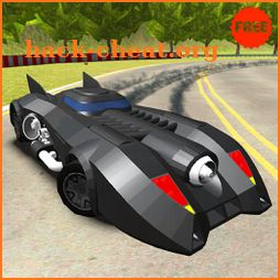 Batmobile Extreme Drift Racing icon