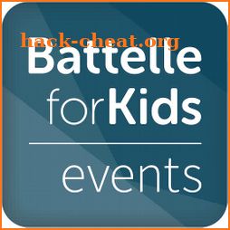 Battelle For Kids Events icon