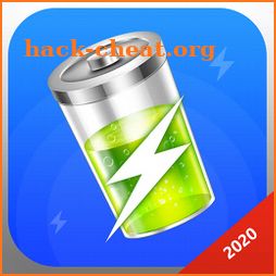 Battery Booster Pro -Fast Charging & Phone Cleaner icon