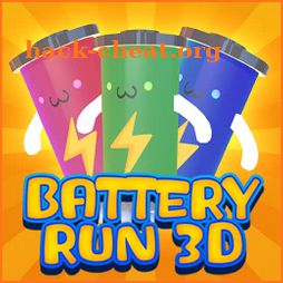 Battery Run 3D 2022 icon