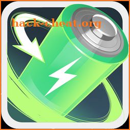 Battery Saver & Charge Optimizer - Flip & Save icon