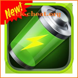 Battery Saver "extend battery life". icon