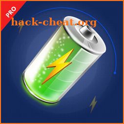Battery Saver Pro - Fast Charging & RAM Cleaner icon