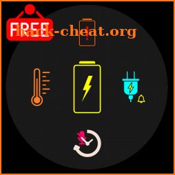 Battery Voice Alert! - Free icon