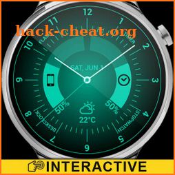 Battery Wear Watch Face icon