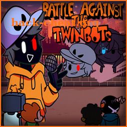 Battle Against the TwinBots icon