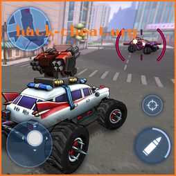 Battle Cars: Fast PVP Arena icon