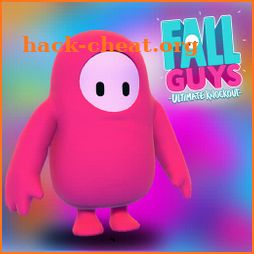 Battle Fall Guys Royale Knockout 3D: Dudes Fall icon