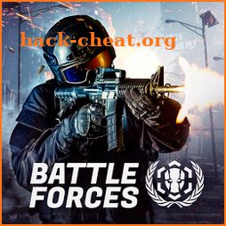 Battle Forces online shooter icon
