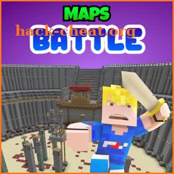 Battle Map for Minecraft icon