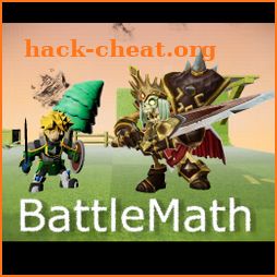 Battle Math - Simple & Fun icon