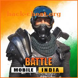 BATTLE MOBILE INDIA icon