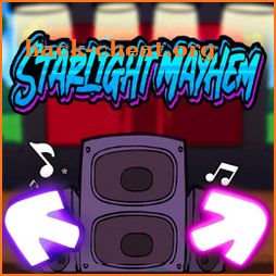 Battle Music Starlight Mayhem vs Cj Mod icon